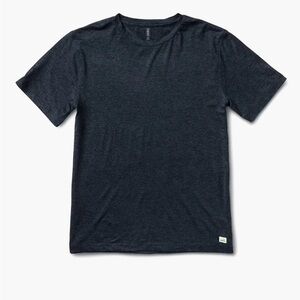Vuori - men’s tshirt - size M.  Color - navy heather